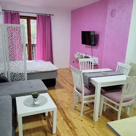 Apartmani Lotos Kaludjerske Bare Room photo