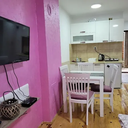 Apartmani Lotos Kaludjerske Bare Room photo