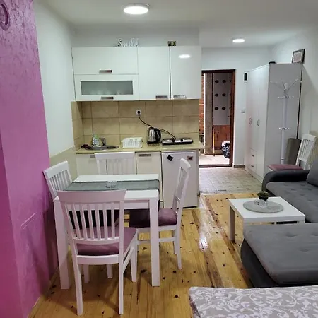 Apartmani Lotos Kaludjerske Bare Room photo