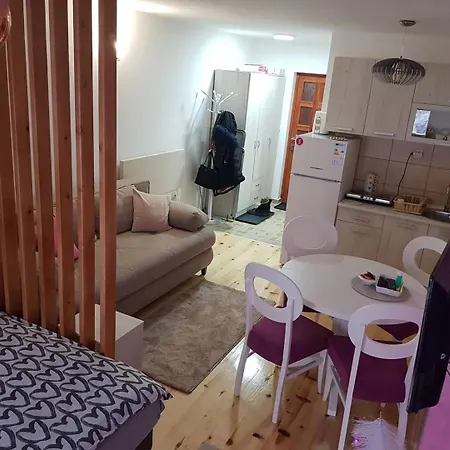 Apartmani Lotos Kaludjerske Bare Room photo